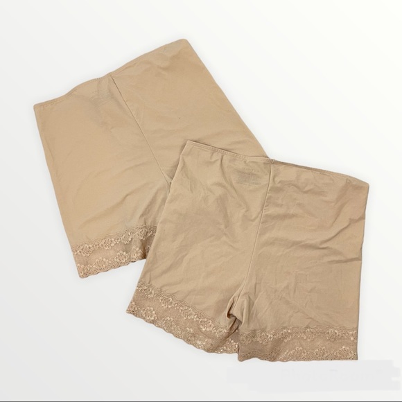 NATORI BLISS PERFECTION SHORT in Color Cafe Pack of Two - Picture 5 of 6